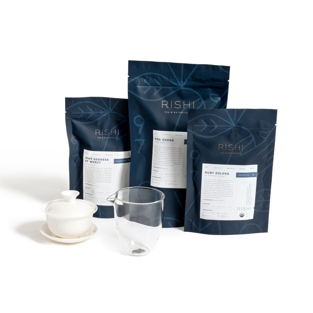 Oolong Tea Gongfu Cha Bundle