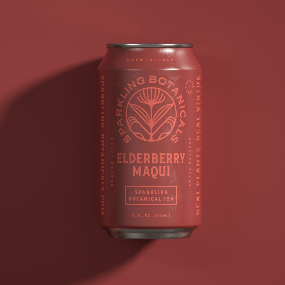 Elderberry Maqui