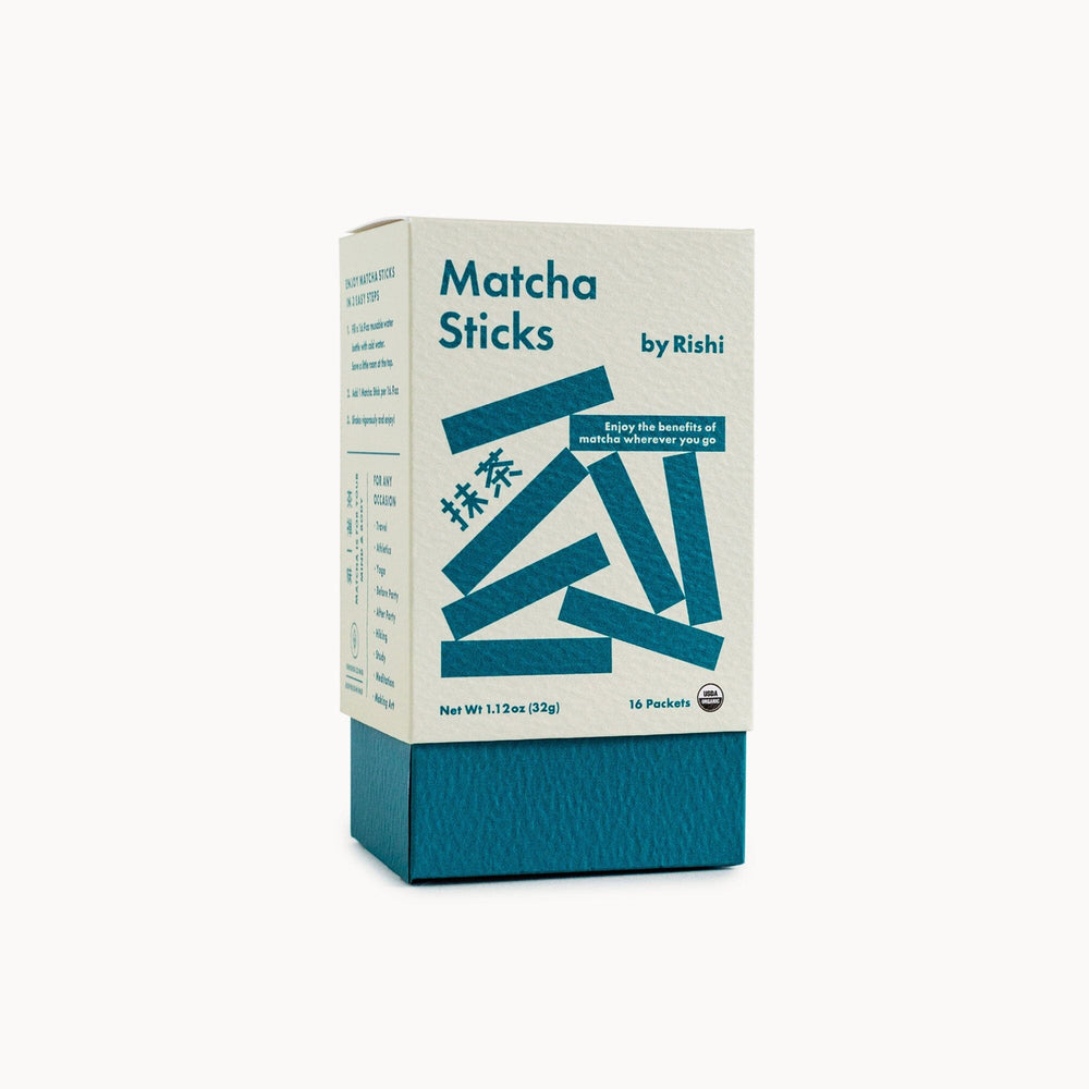 Matcha Sticks