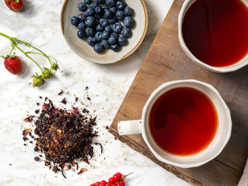 Blueberry Rooibos hover image