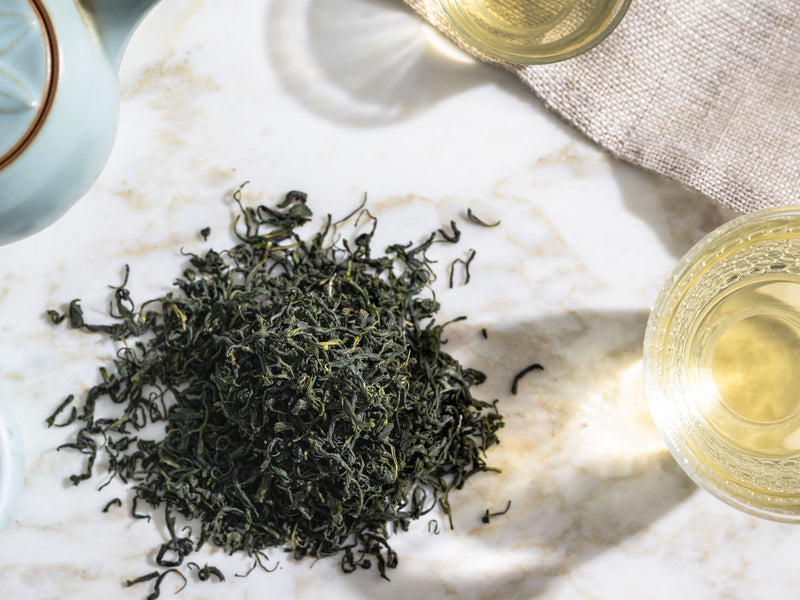 Chinese Green Tea Bundle hover image