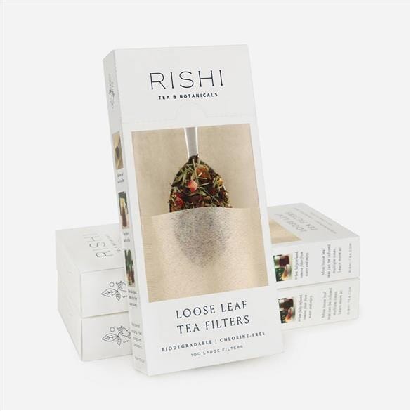 Riensch & Held, GmbH & Co. loose leaf tea filters.