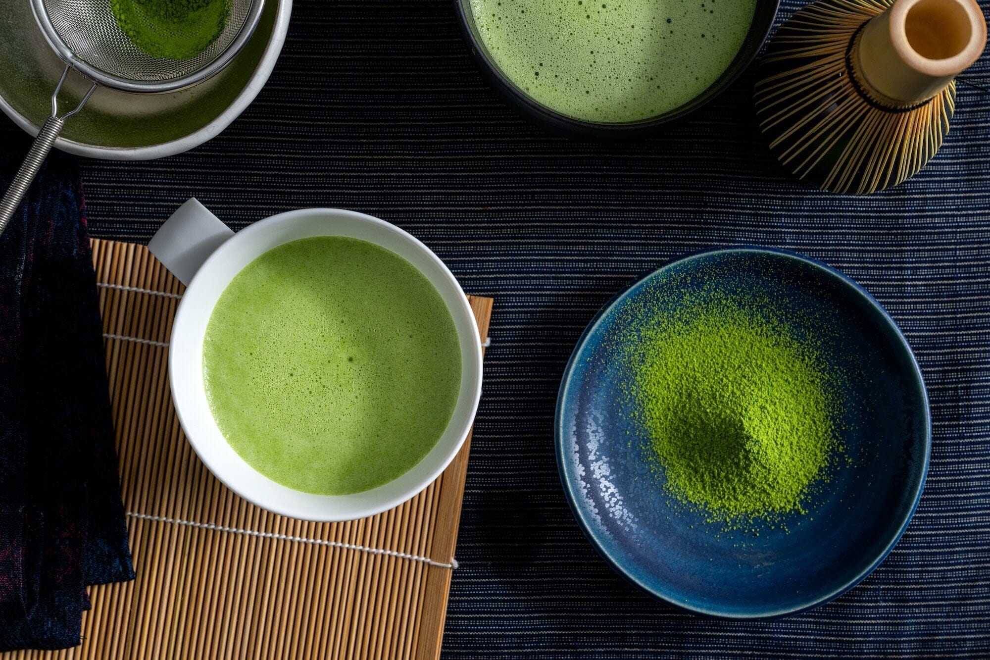 Matcha Powder Traditional How To Prepare Traditional Matcha Tea