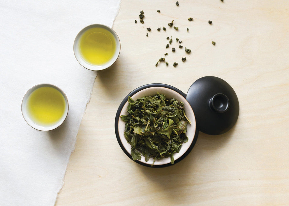 Ball Rolled Oolong