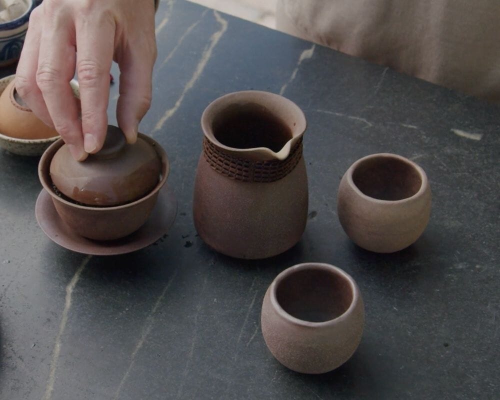 Earthenware-and-clay-teaware
