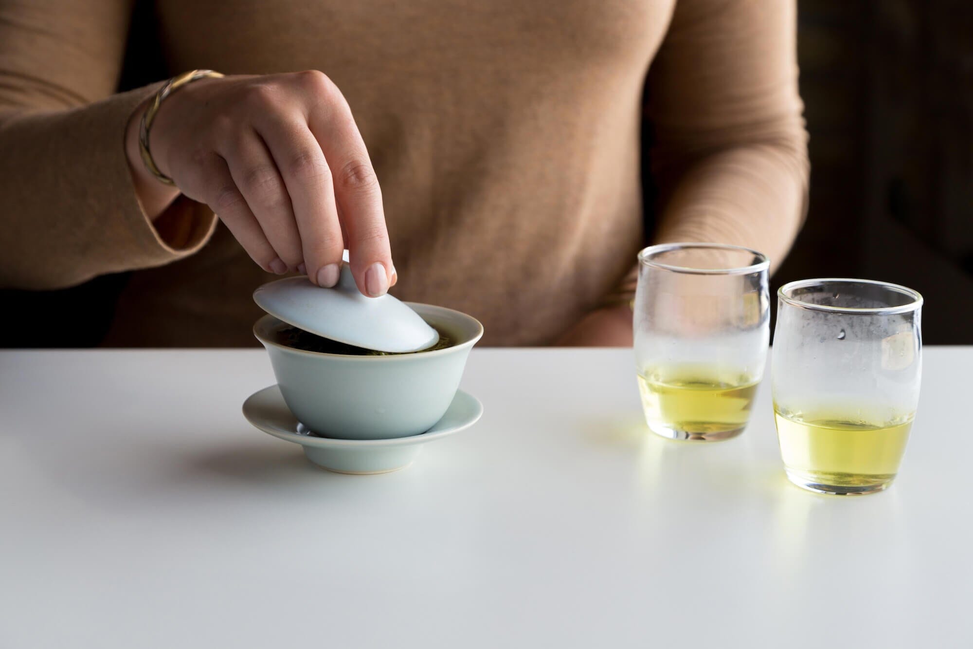 How to Brew Loose Leaf Tea in a Gaiwan | Rishi Tea