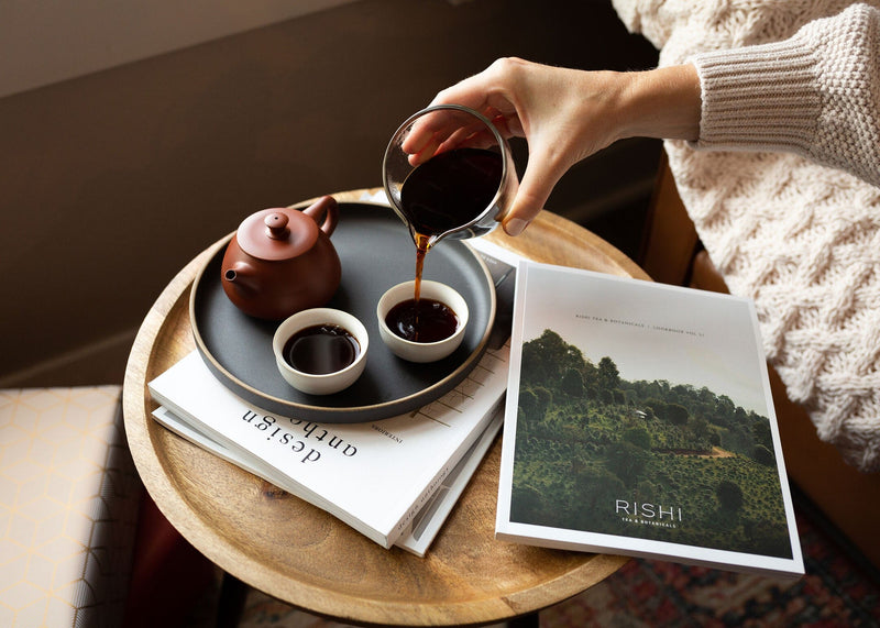 Give the Gift of Travel: Experience the World with Rishi's Tea Flight Bundles