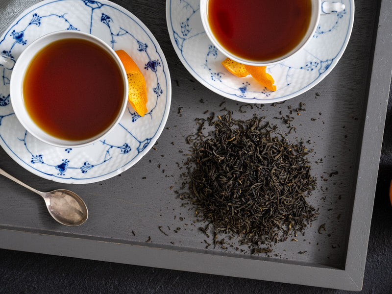 The History of Earl Grey