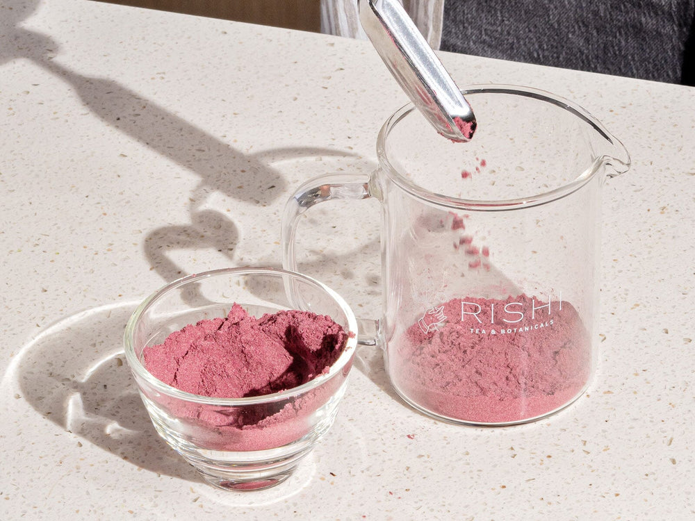 How To Use Botanical Powders | Rishi Tea