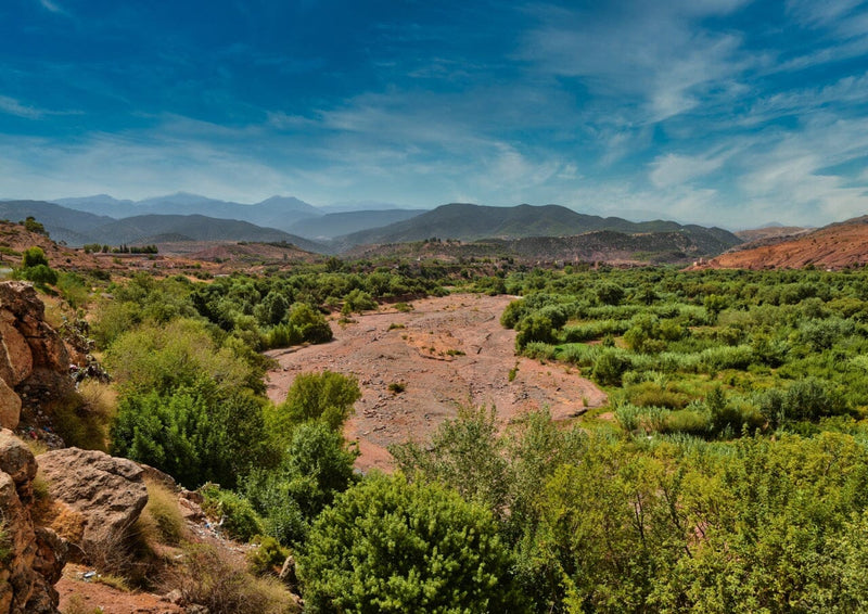 Atlas Mountains, Morocco