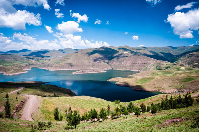 Lesotho, Africa