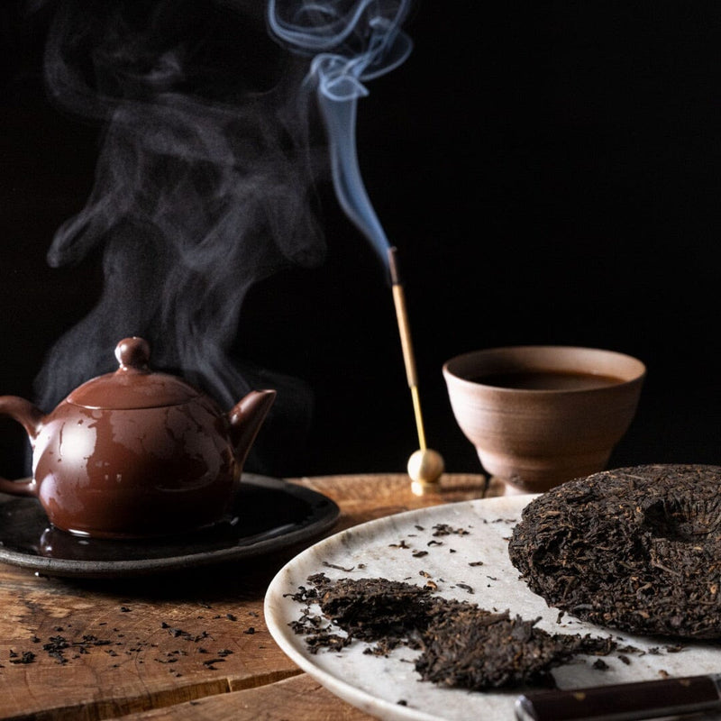 Pu’er Tea: The Tea of Teas