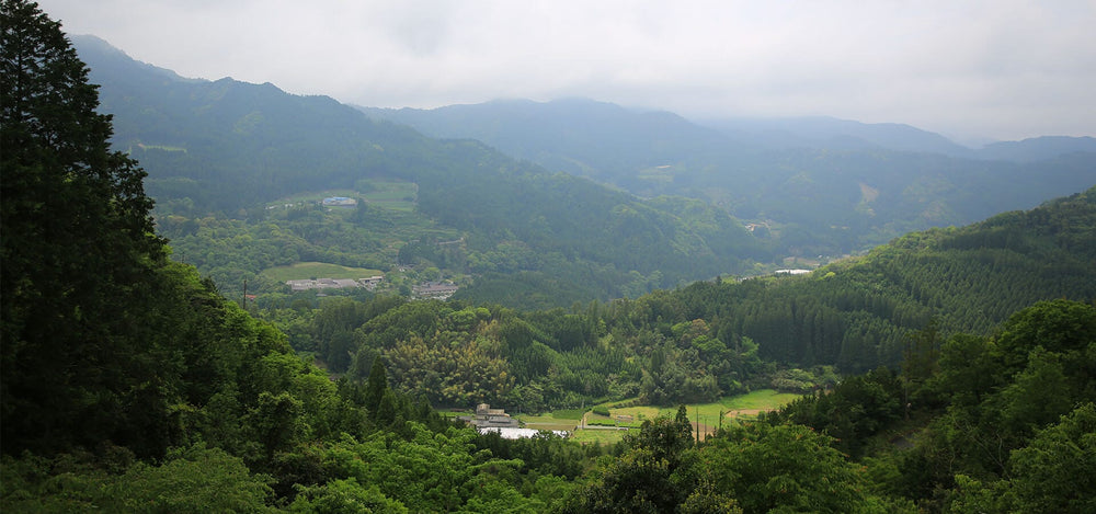 Yame, Fukuoka, Japan