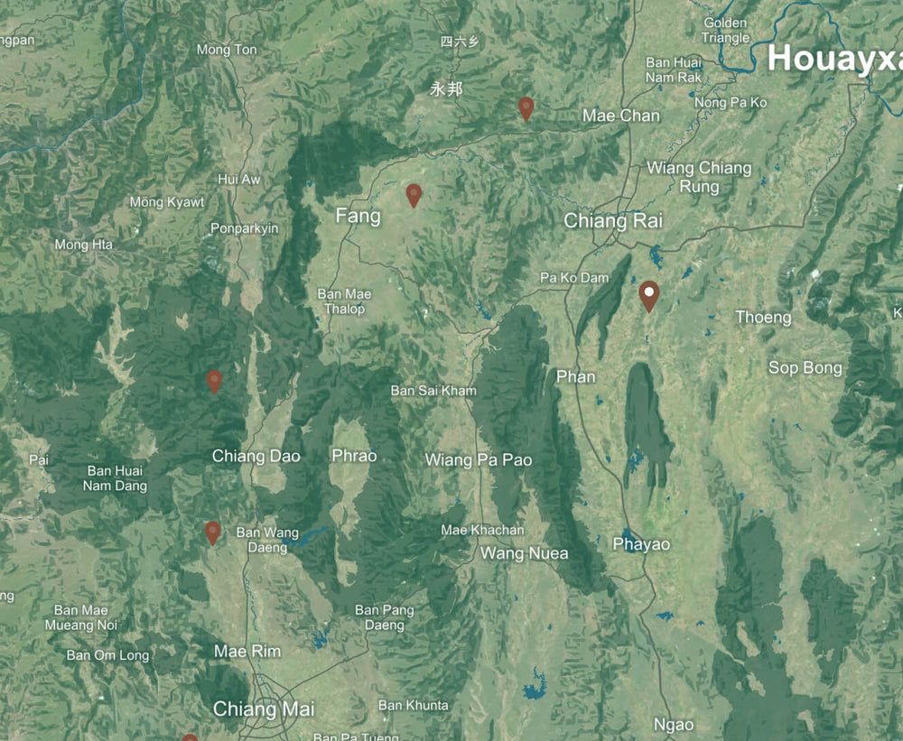 Doi Wawee background map mobile