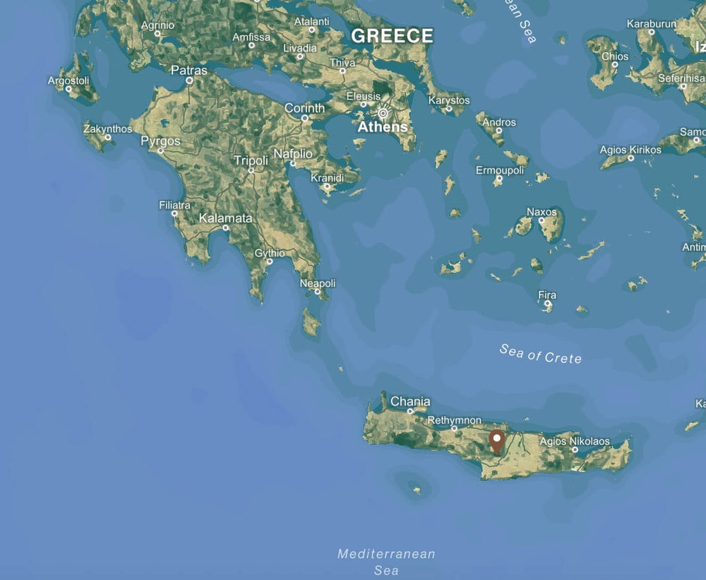 Greece background map mobile