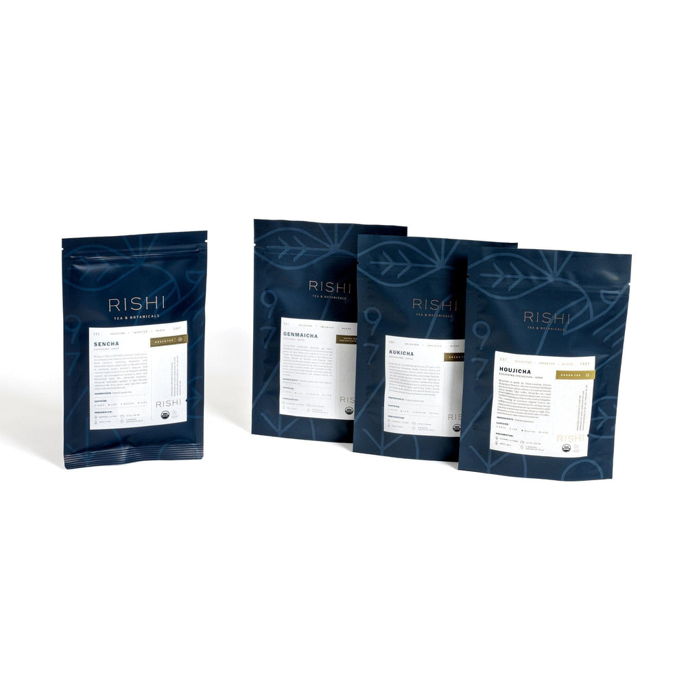 Japan Flight of Tea Bundle