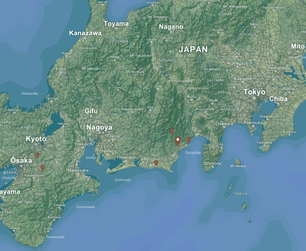 Hon Yama background map mobile