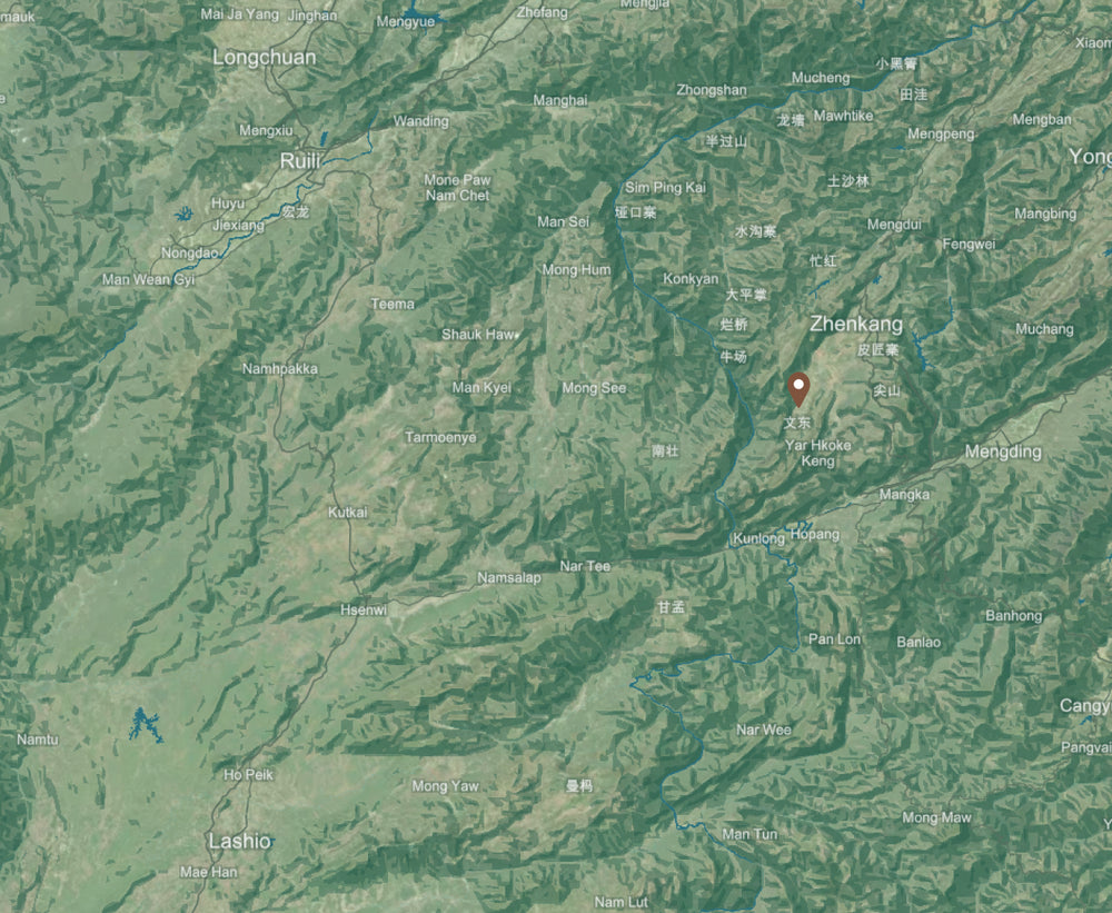 Kokang background map mobile