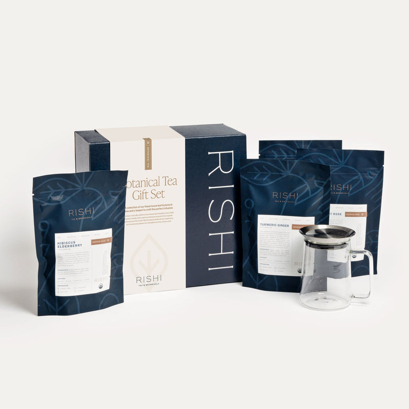 Rishi Tea Rack Rishi Tea & Botanicals | Rishi Tea