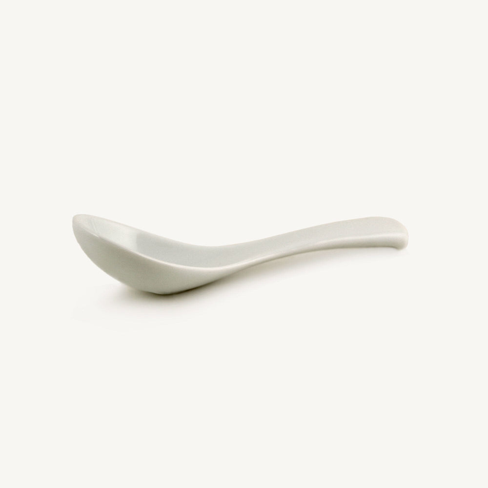 Porcelain Tasting Spoon