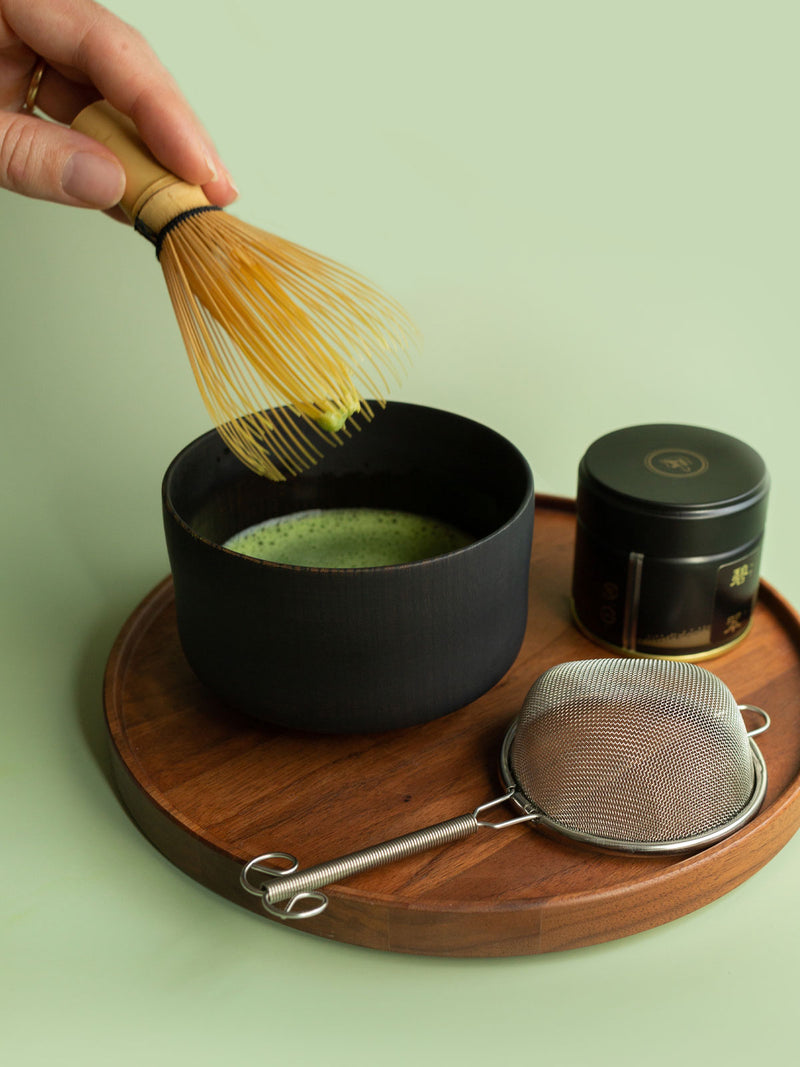 Matcha tea set made in Japan - Japanese Tableware - Nishikidôri