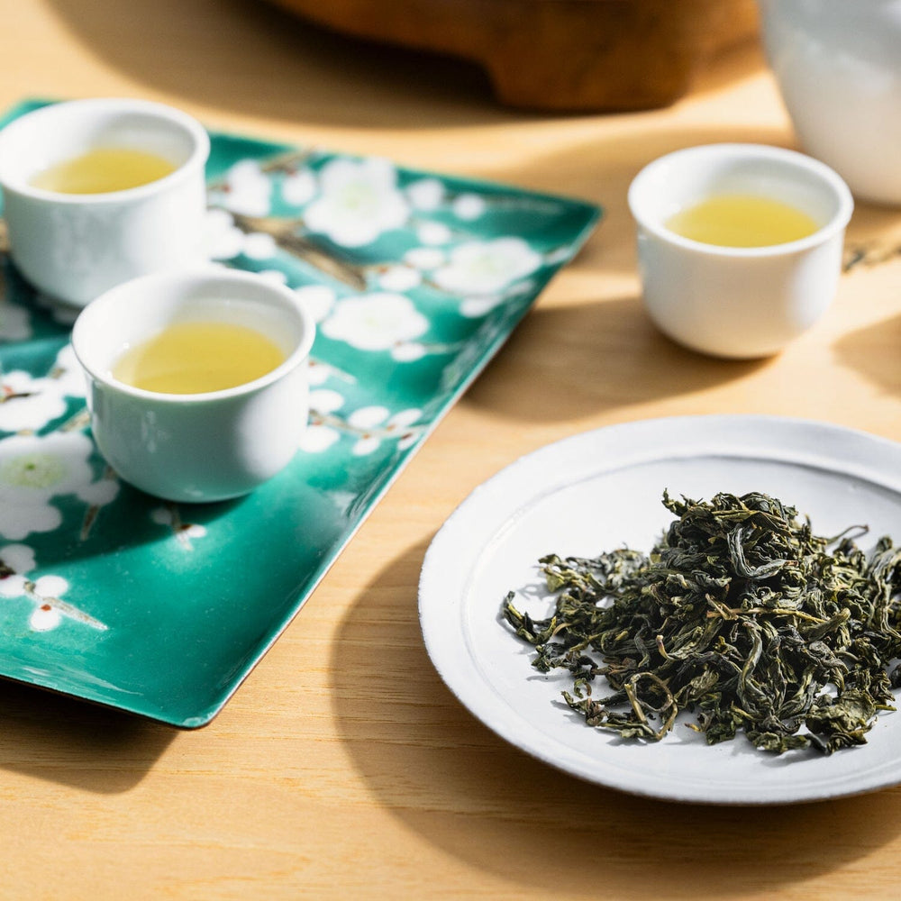 Taiwan Flight of Tea Bundle