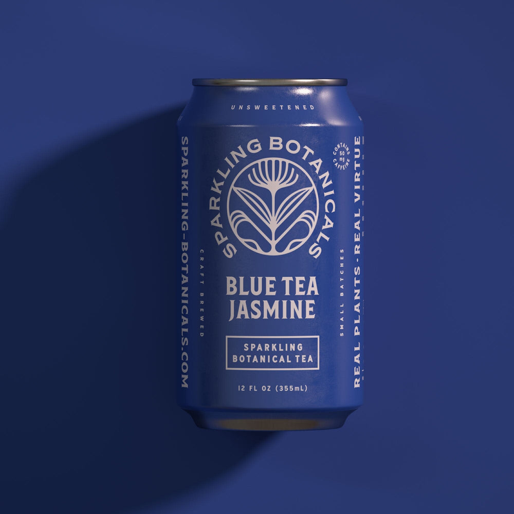 Blue Tea Jasmine