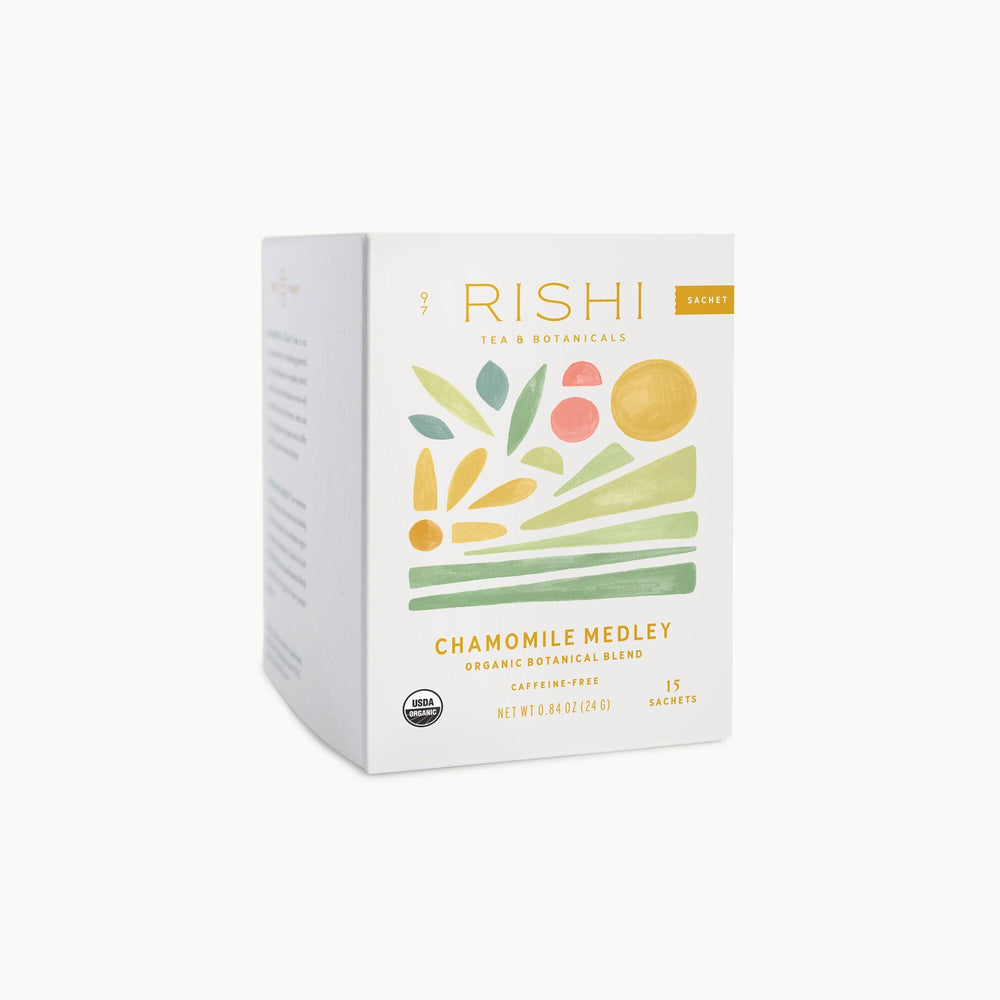 Rishi Organic English Breakfast Tea - 50 Count Tea Sachets