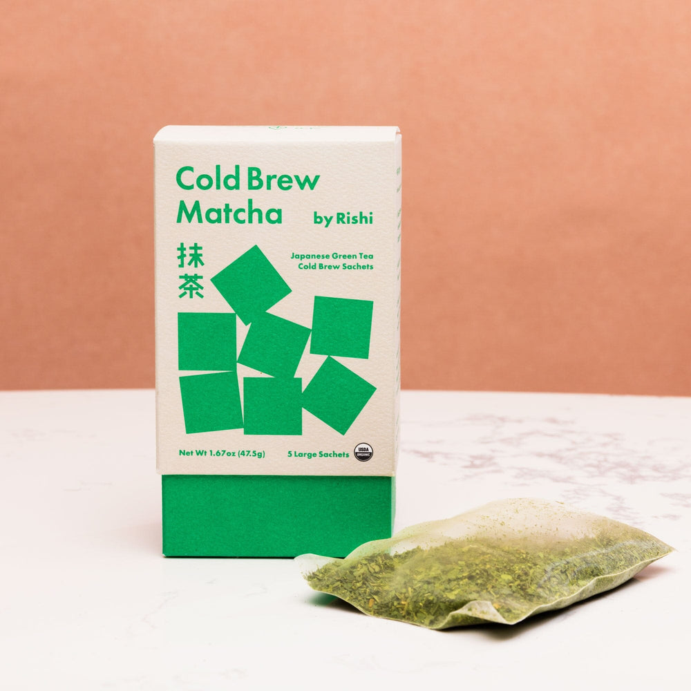Cold Brew Matcha