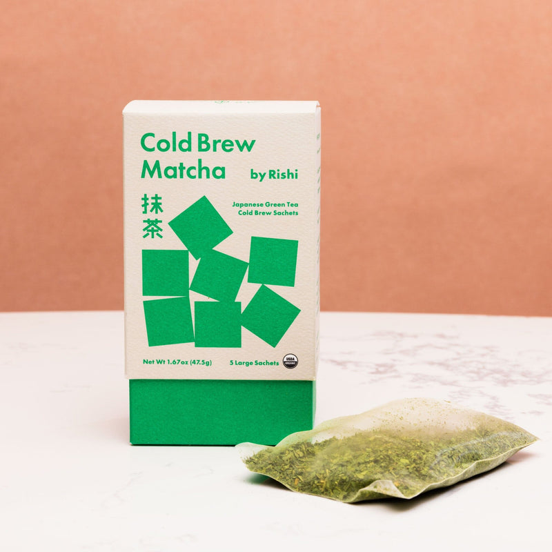 Cold Brew Matcha hover image