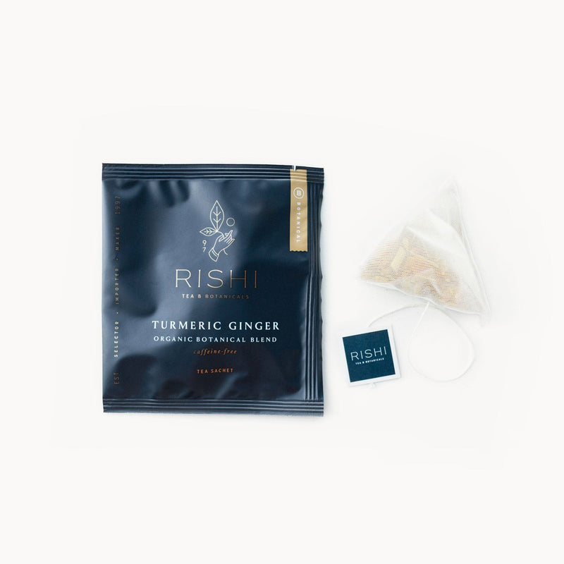 Rishi Tea Rack Botanical & Herbal Teas | Rishi Tea