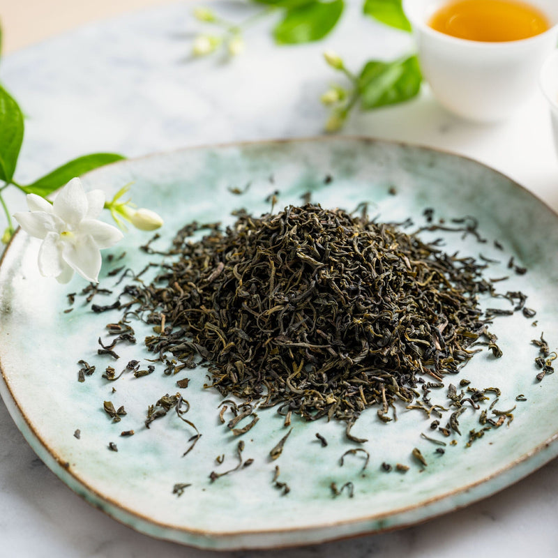 Rishi Organic Jasmine Tea - 50 Count Tea Sachets