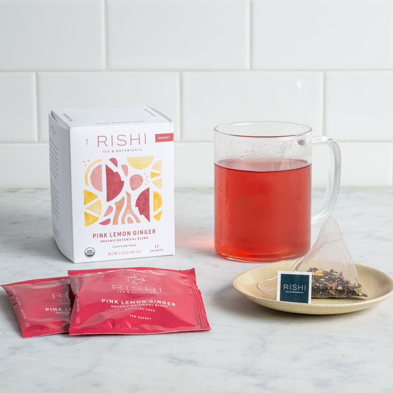 Calming & Restful Teas – Page 2| Rishi Tea