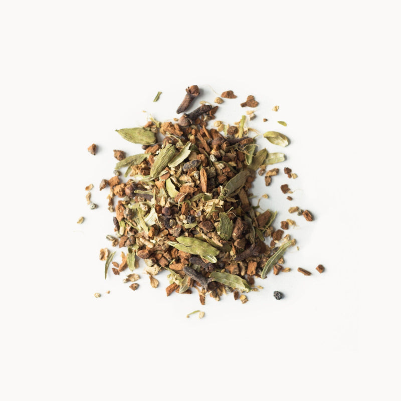 Masala Chai (Tea) Recipe - Spiced Chai - Tea for Turmeric