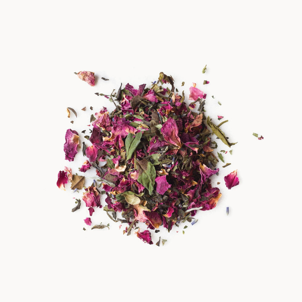 White Tea Rose Melange