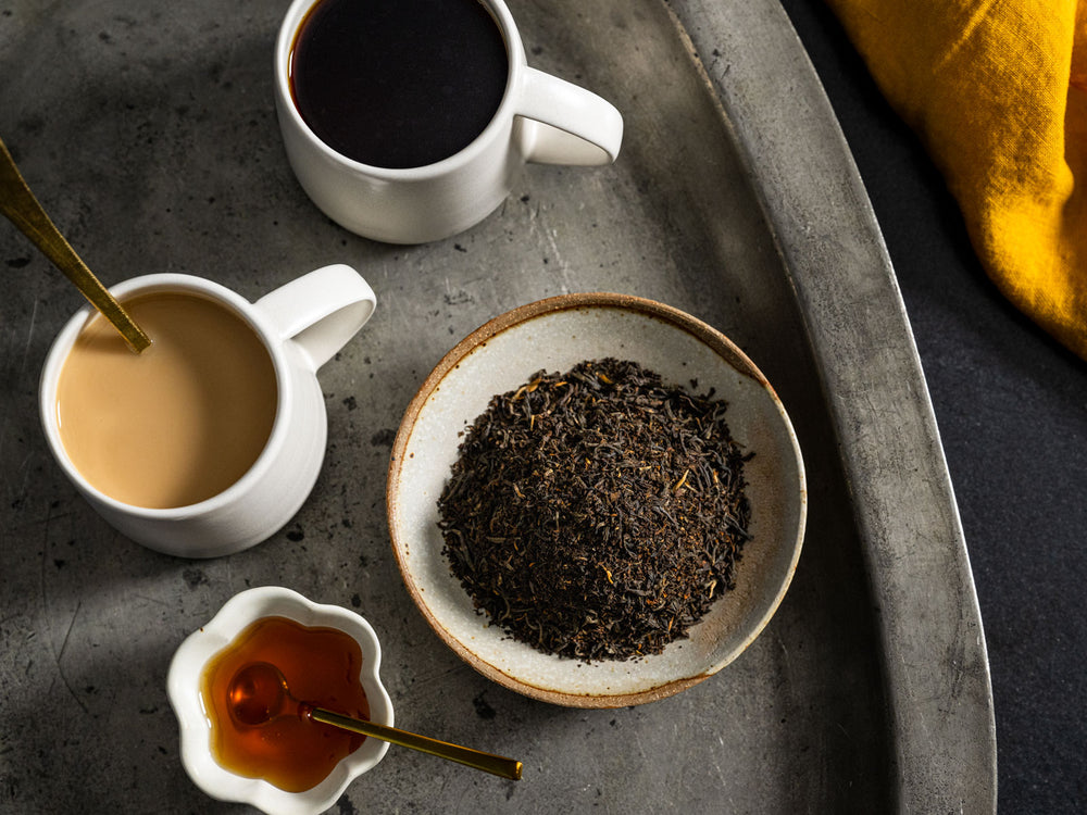 Local Tea Breakfast English Breakfast Tea