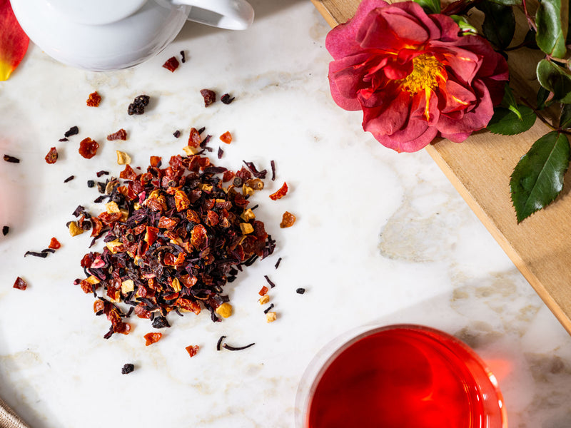 Erzi Fruit Tea – The Wild
