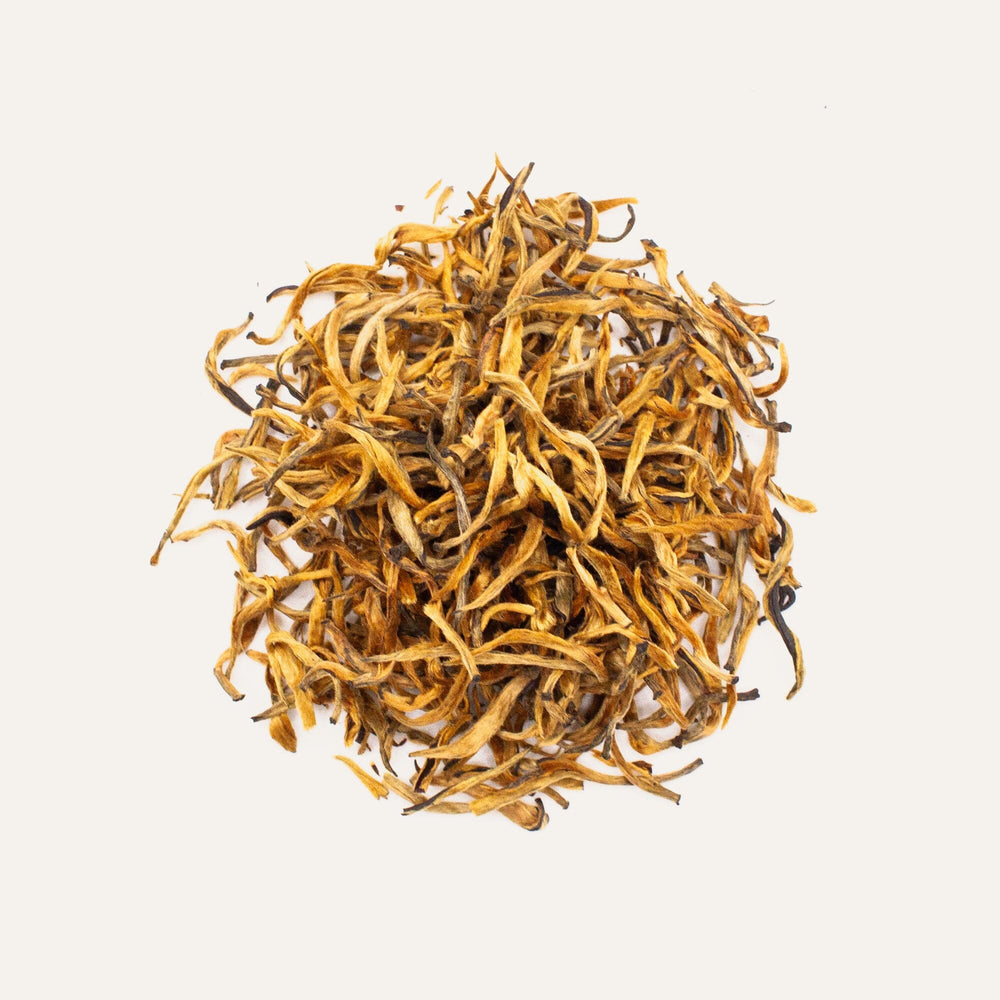 Yunnan Dian Hong Golden Buds