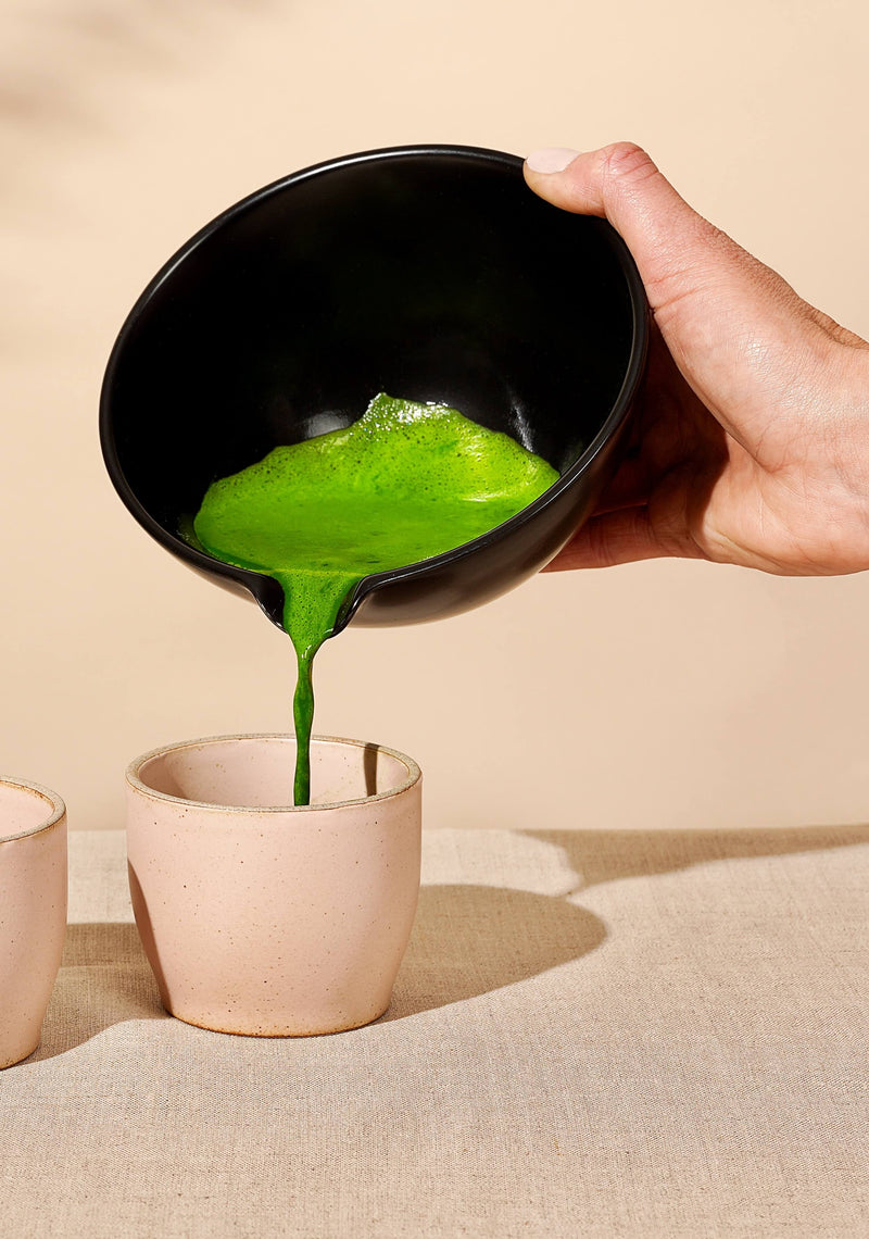 Matcha Pouring Bowl hover image