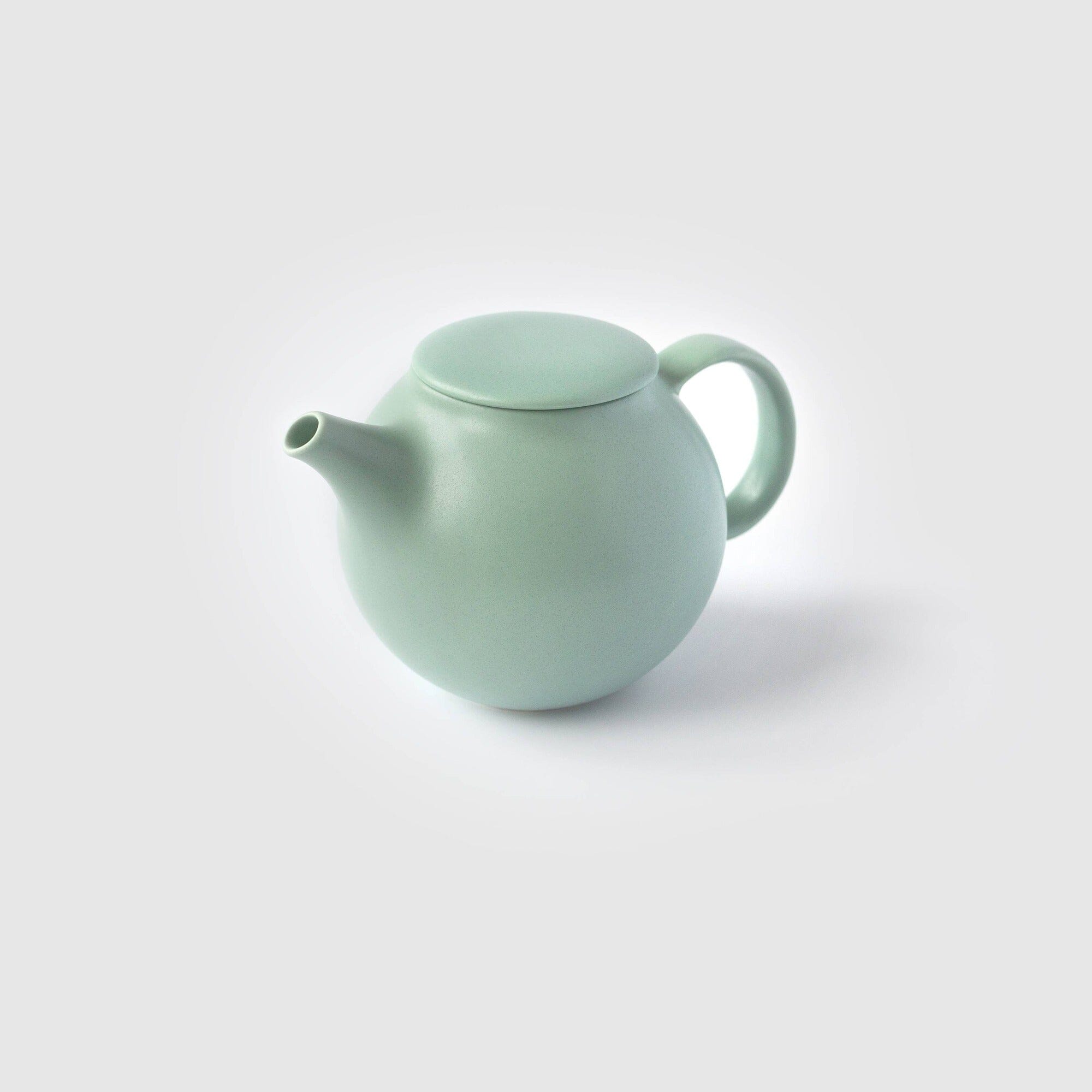 Kinto Pebble Porcelain Teapot