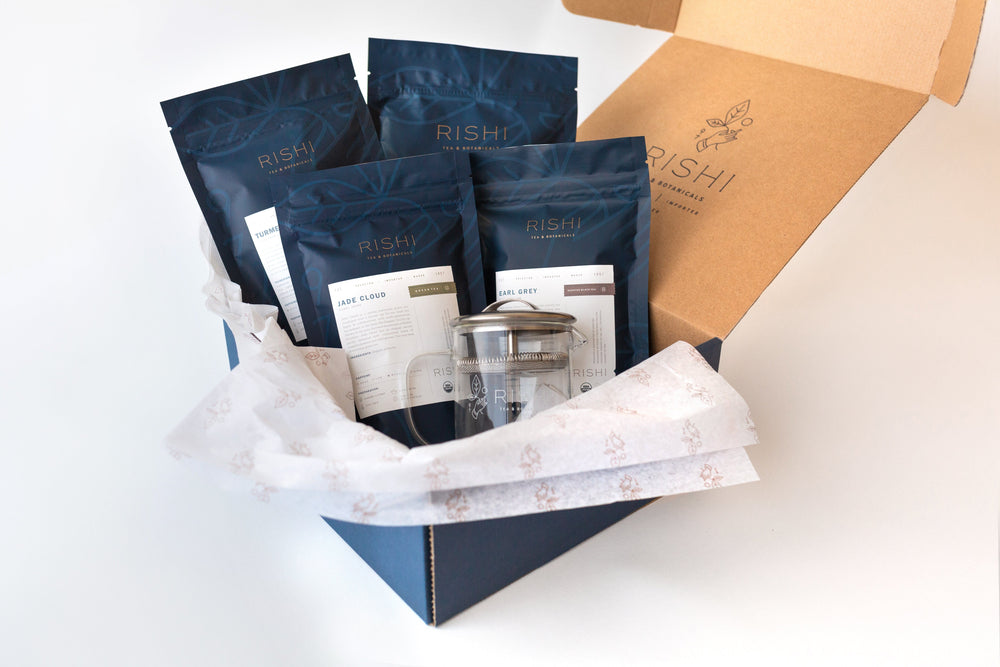 Loose Leaf Tea Favorites Gift Set