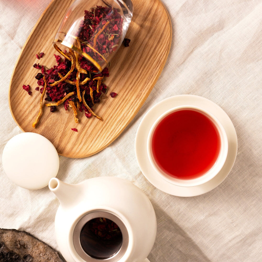 Seasonal Loose Leaf Flight of Tea Bundle