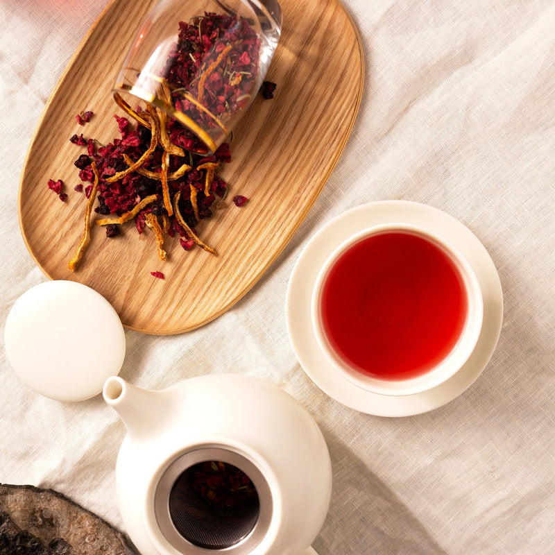 Seasonal Loose Leaf Flight of Tea Bundle hover image