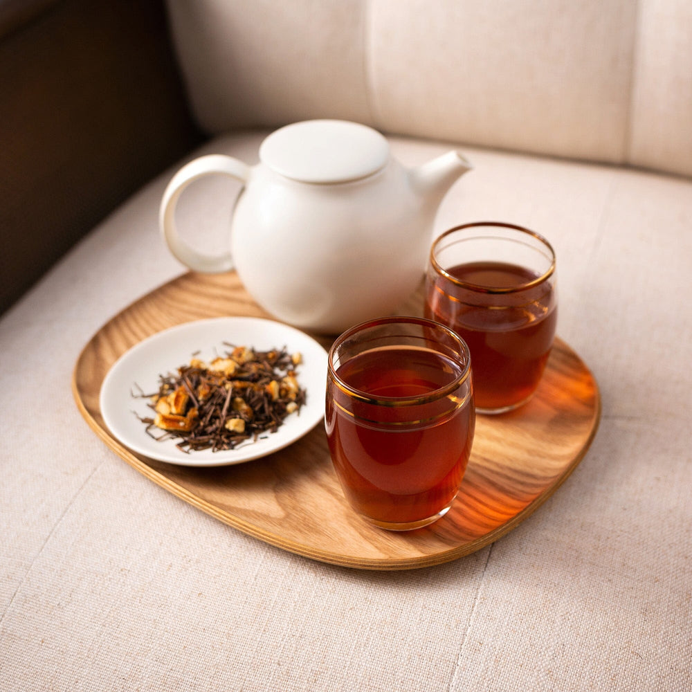 Seasonal Loose Leaf Flight of Tea Bundle