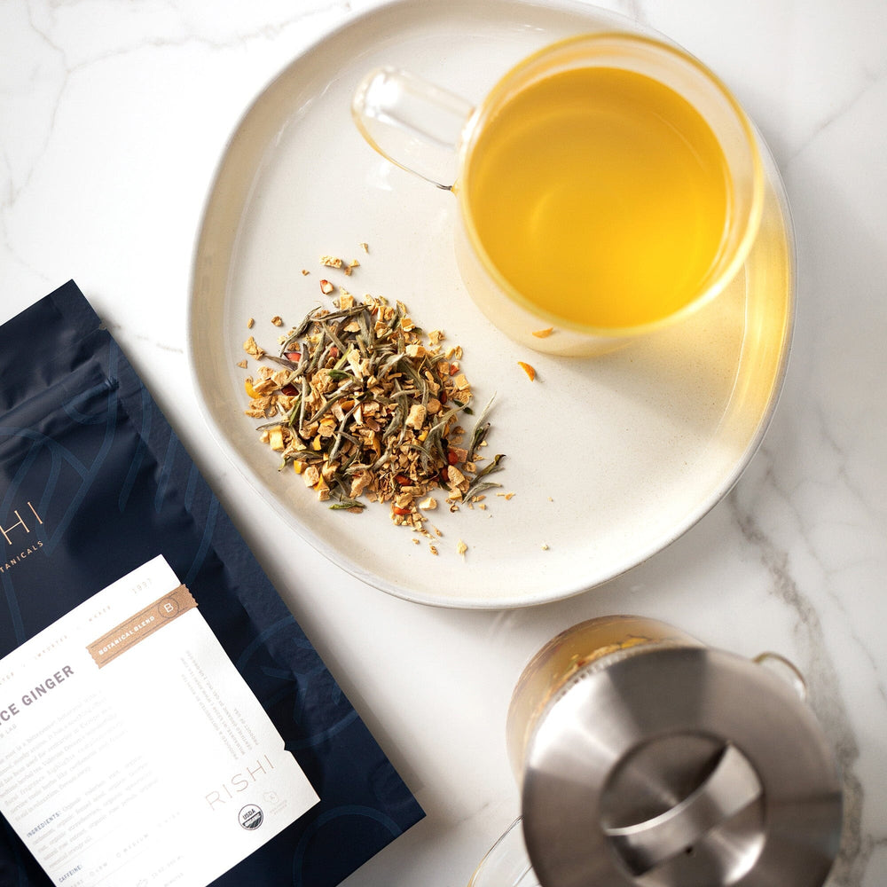 Seasonal Loose Leaf Flight of Tea Bundle