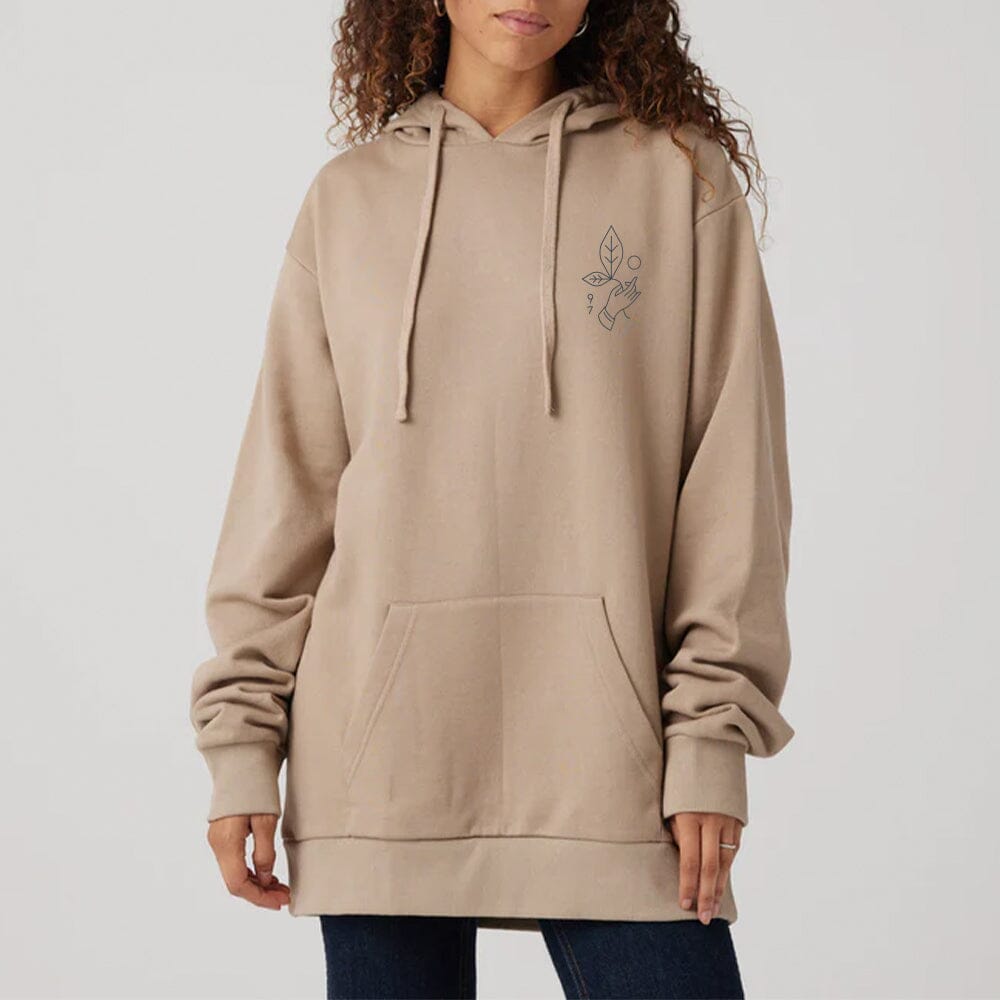 Rishi Everyday Hoodie - Tan