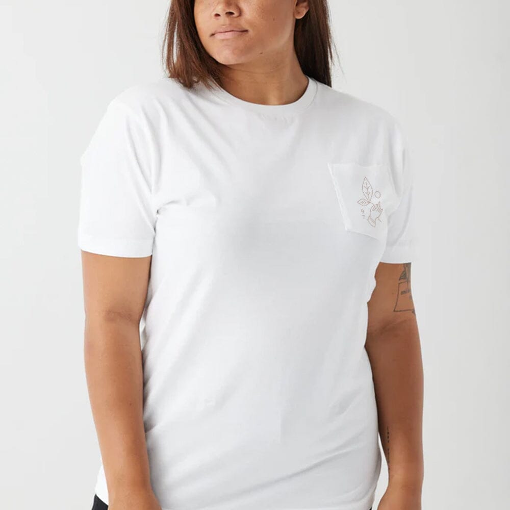 Rishi Weekend T-Shirt - White