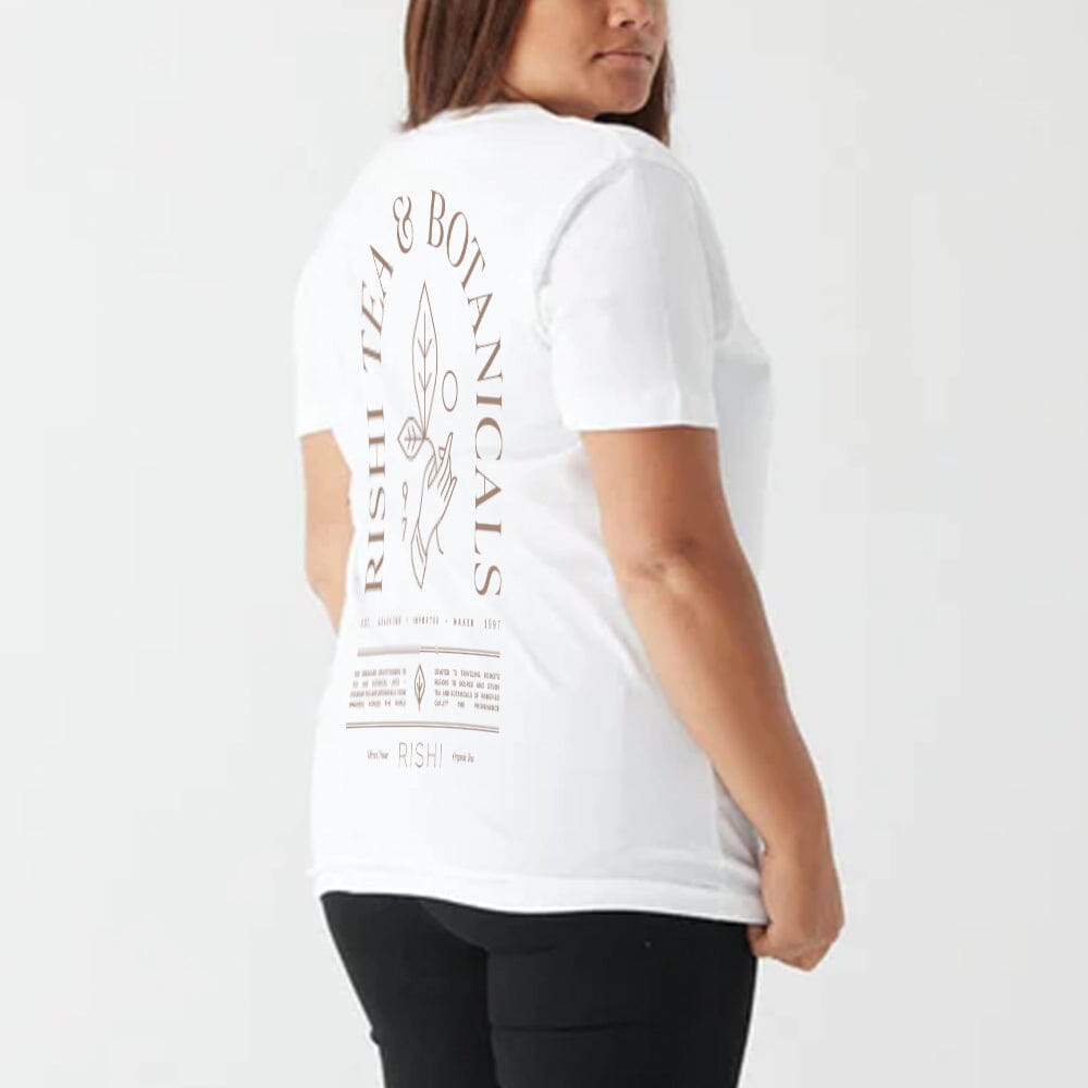 Rishi Weekend T-Shirt - White