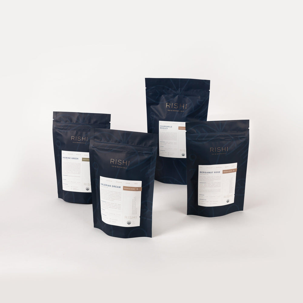 Floral Flight of Tea Bundle