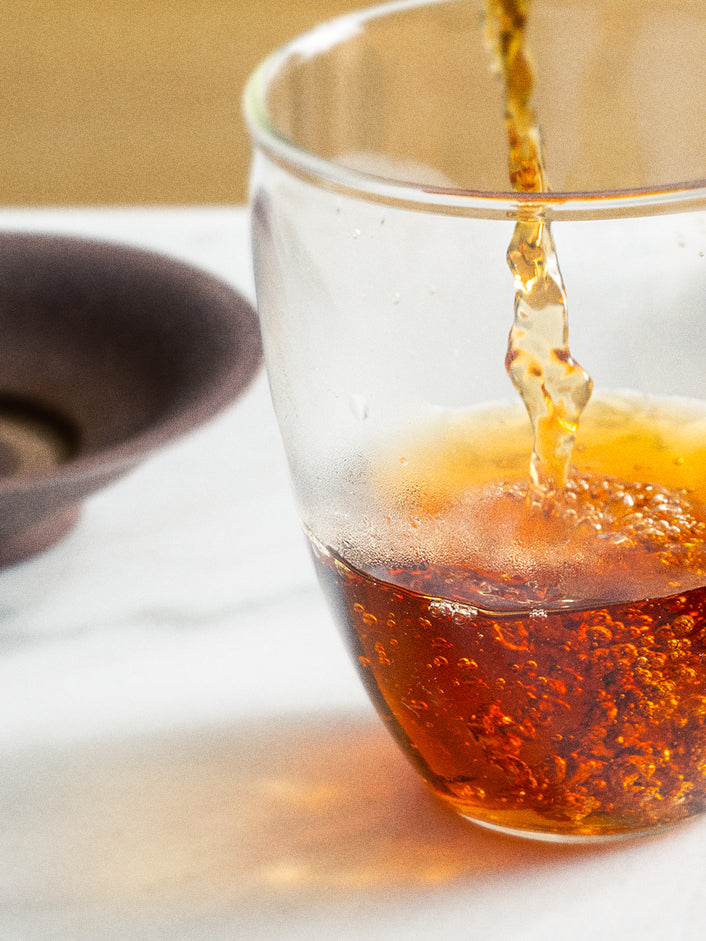 Ruby Oolong | Rishi Tea